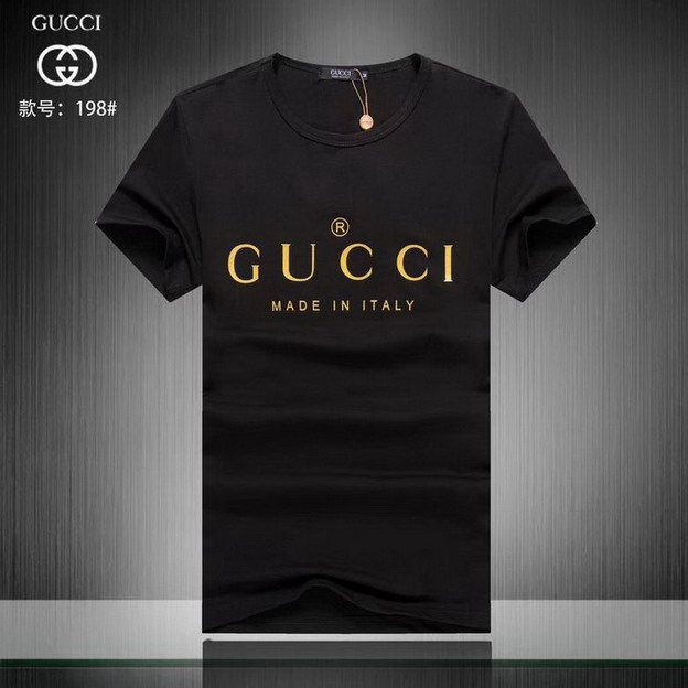 men gucci t-shirts M-3XL-125